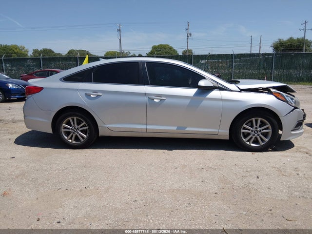 Hyundai Sonata 2017 5NPE24AF4HH582936 Image 13
