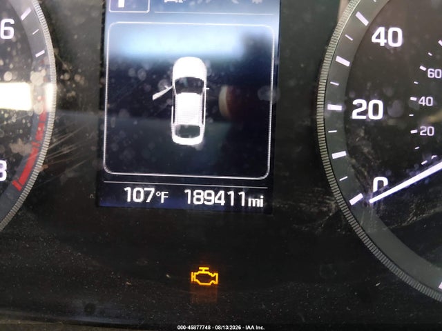 Hyundai Sonata 2017 5NPE24AF4HH582936 Image 15