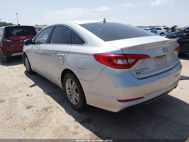 Hyundai Sonata 2017 5NPE24AF4HH582936 Image 3