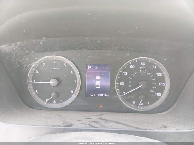 Hyundai Sonata 2017 5NPE24AF4HH582936 Image 7