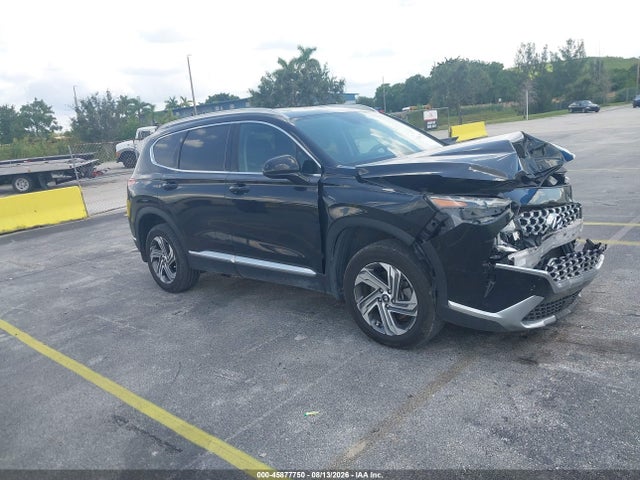 Продаж на аукціоні авто 2021 Hyundai Santa Fe Sel, vin: 5NMS2DAJ9MH360827, номер лоту: 45877750