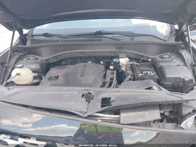 Продаж на аукціоні авто 2021 Hyundai Santa Fe Sel, vin: 5NMS2DAJ9MH360827, номер лоту: 45877750