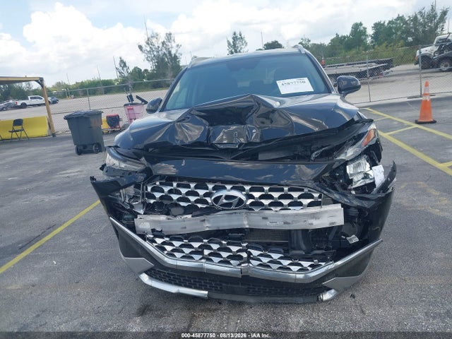 Продаж на аукціоні авто 2021 Hyundai Santa Fe Sel, vin: 5NMS2DAJ9MH360827, номер лоту: 45877750