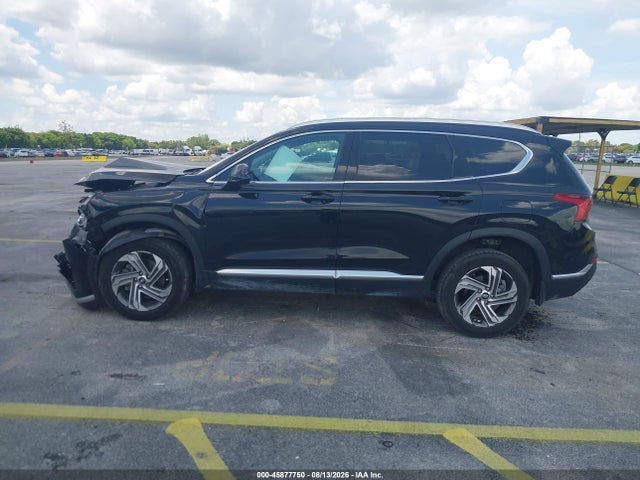 Продаж на аукціоні авто 2021 Hyundai Santa Fe Sel, vin: 5NMS2DAJ9MH360827, номер лоту: 45877750