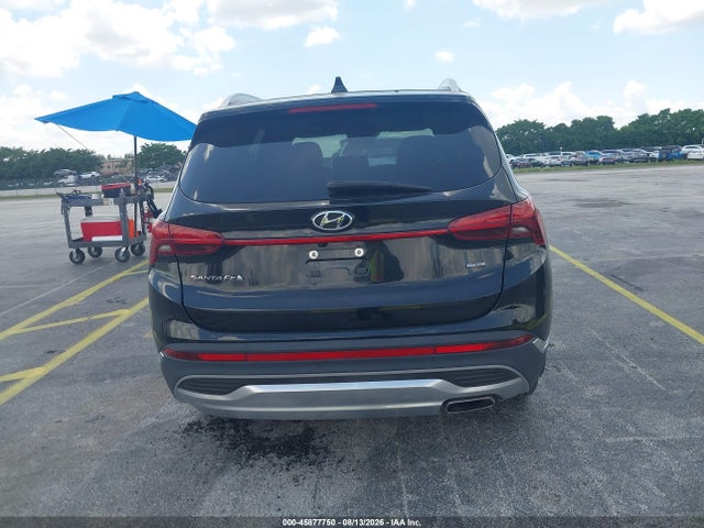 Продаж на аукціоні авто 2021 Hyundai Santa Fe Sel, vin: 5NMS2DAJ9MH360827, номер лоту: 45877750