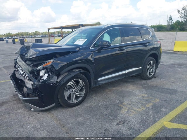 Продаж на аукціоні авто 2021 Hyundai Santa Fe Sel, vin: 5NMS2DAJ9MH360827, номер лоту: 45877750
