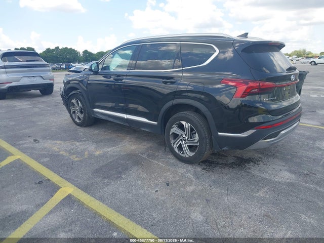 Продаж на аукціоні авто 2021 Hyundai Santa Fe Sel, vin: 5NMS2DAJ9MH360827, номер лоту: 45877750
