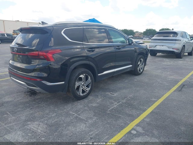 Продаж на аукціоні авто 2021 Hyundai Santa Fe Sel, vin: 5NMS2DAJ9MH360827, номер лоту: 45877750