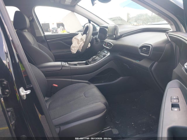 Продаж на аукціоні авто 2021 Hyundai Santa Fe Sel, vin: 5NMS2DAJ9MH360827, номер лоту: 45877750