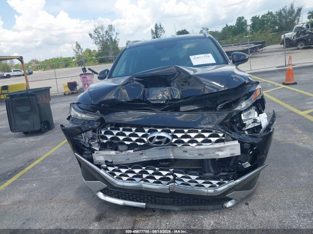 Продаж на аукціоні авто 2021 Hyundai Santa Fe Sel, vin: 5NMS2DAJ9MH360827, номер лоту: 45877750