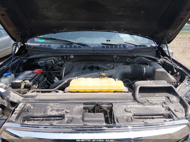 45877752 :رقم المزاد ، 1FTFX1EG2GFA06780 vin ، 2016 Ford F-150 Lariat مزاد بيع