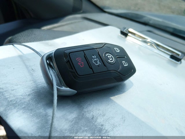45877752 :رقم المزاد ، 1FTFX1EG2GFA06780 vin ، 2016 Ford F-150 Lariat مزاد بيع