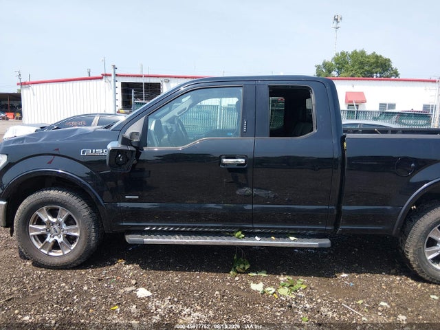 45877752 :رقم المزاد ، 1FTFX1EG2GFA06780 vin ، 2016 Ford F-150 Lariat مزاد بيع