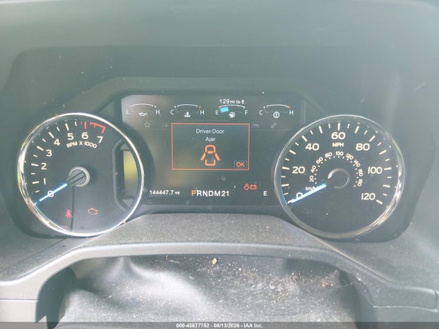 45877752 :رقم المزاد ، 1FTFX1EG2GFA06780 vin ، 2016 Ford F-150 Lariat مزاد بيع