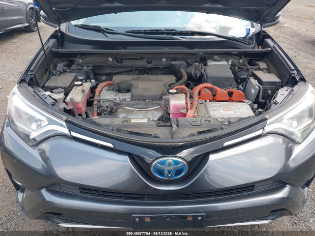 45877754 :رقم المزاد ، JTMDJREV4GD049065 vin ، 2016 Toyota Rav4 Hybrid Limited مزاد بيع
