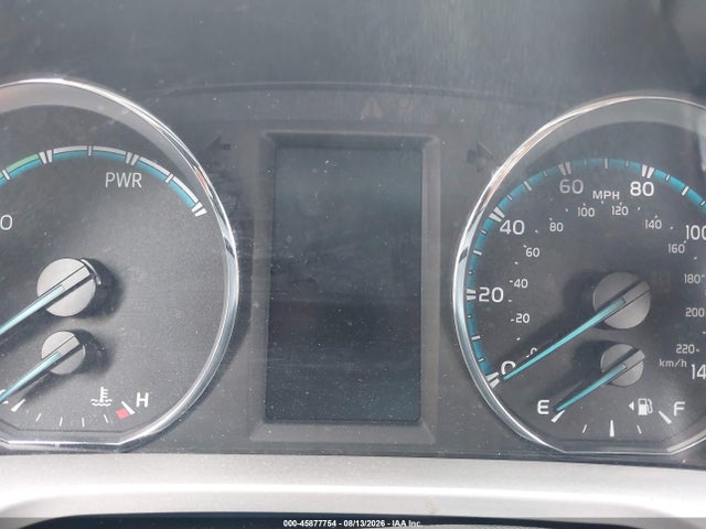 45877754 :رقم المزاد ، JTMDJREV4GD049065 vin ، 2016 Toyota Rav4 Hybrid Limited مزاد بيع