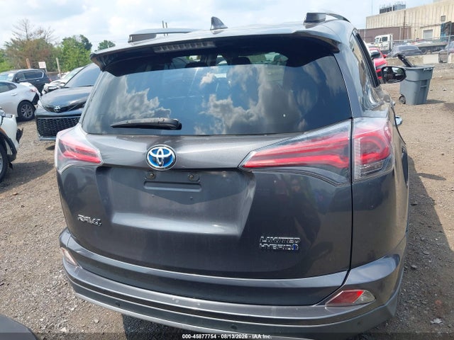 45877754 :رقم المزاد ، JTMDJREV4GD049065 vin ، 2016 Toyota Rav4 Hybrid Limited مزاد بيع