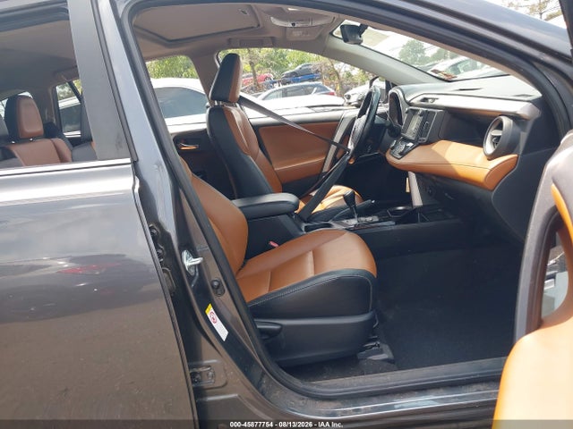 45877754 :رقم المزاد ، JTMDJREV4GD049065 vin ، 2016 Toyota Rav4 Hybrid Limited مزاد بيع