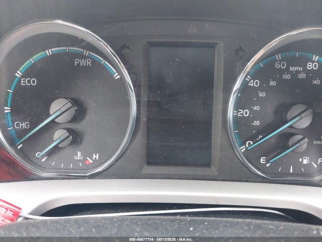 45877754 :رقم المزاد ، JTMDJREV4GD049065 vin ، 2016 Toyota Rav4 Hybrid Limited مزاد بيع