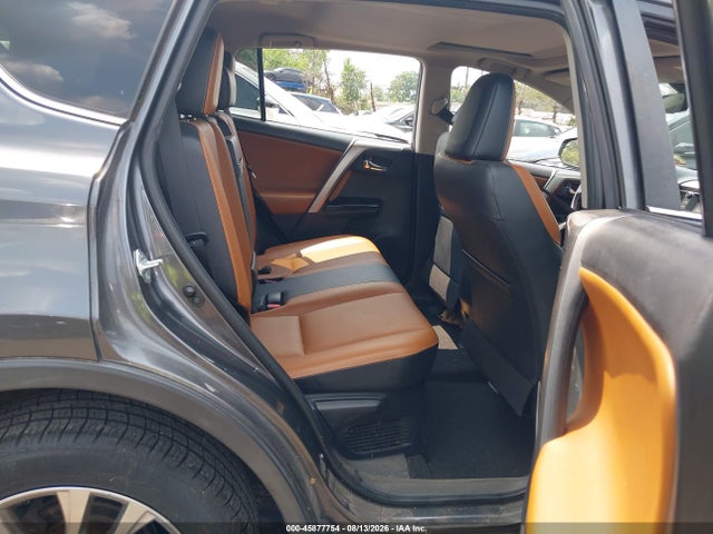 45877754 :رقم المزاد ، JTMDJREV4GD049065 vin ، 2016 Toyota Rav4 Hybrid Limited مزاد بيع
