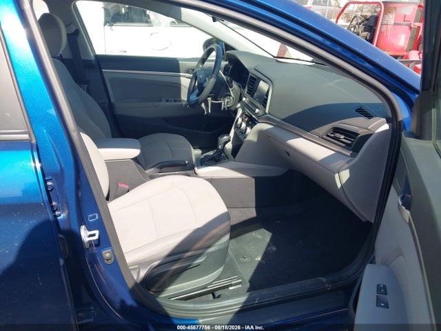 Продаж на аукціоні авто 2019 Hyundai Elantra Sel, vin: 5NPD84LF5KH420960, номер лоту: 45877756