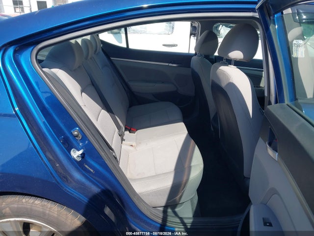 Продаж на аукціоні авто 2019 Hyundai Elantra Sel, vin: 5NPD84LF5KH420960, номер лоту: 45877756