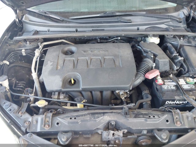 Aukcja sprzedaży 2015 Toyota Corolla Le, vin: 2T1BURHE9FC329179, numer aukcji: 45877760