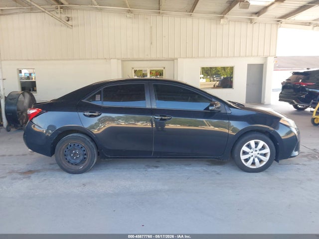 Aukcja sprzedaży 2015 Toyota Corolla Le, vin: 2T1BURHE9FC329179, numer aukcji: 45877760