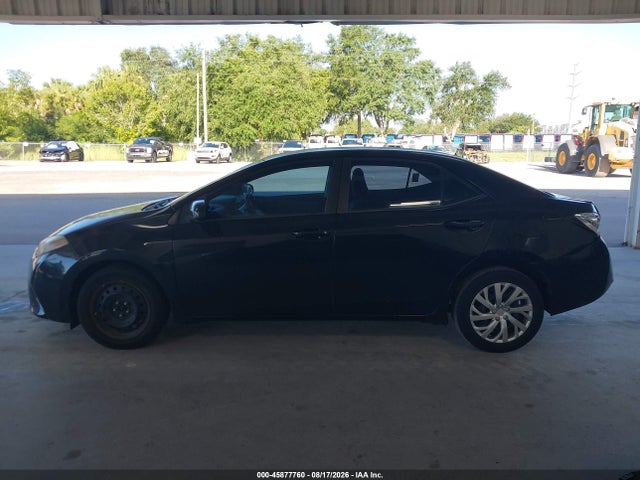Aukcja sprzedaży 2015 Toyota Corolla Le, vin: 2T1BURHE9FC329179, numer aukcji: 45877760