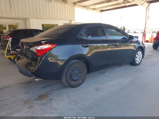 Aukcja sprzedaży 2015 Toyota Corolla Le, vin: 2T1BURHE9FC329179, numer aukcji: 45877760