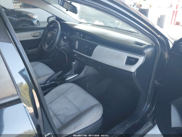 Aukcja sprzedaży 2015 Toyota Corolla Le, vin: 2T1BURHE9FC329179, numer aukcji: 45877760