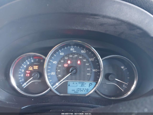 Aukcja sprzedaży 2015 Toyota Corolla Le, vin: 2T1BURHE9FC329179, numer aukcji: 45877760