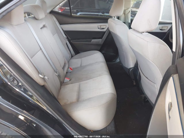 Aukcja sprzedaży 2015 Toyota Corolla Le, vin: 2T1BURHE9FC329179, numer aukcji: 45877760