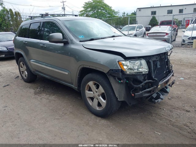 Продажа на аукционе авто 2012 Jeep Grand Cherokee Laredo, vin: 1C4RJFAG7CC156655, номер лота: 45877766