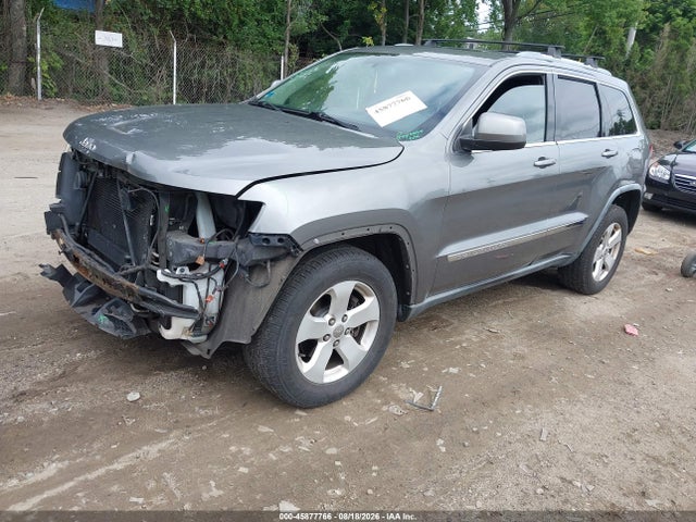 Продажа на аукционе авто 2012 Jeep Grand Cherokee Laredo, vin: 1C4RJFAG7CC156655, номер лота: 45877766