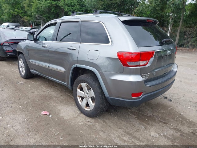 Продажа на аукционе авто 2012 Jeep Grand Cherokee Laredo, vin: 1C4RJFAG7CC156655, номер лота: 45877766