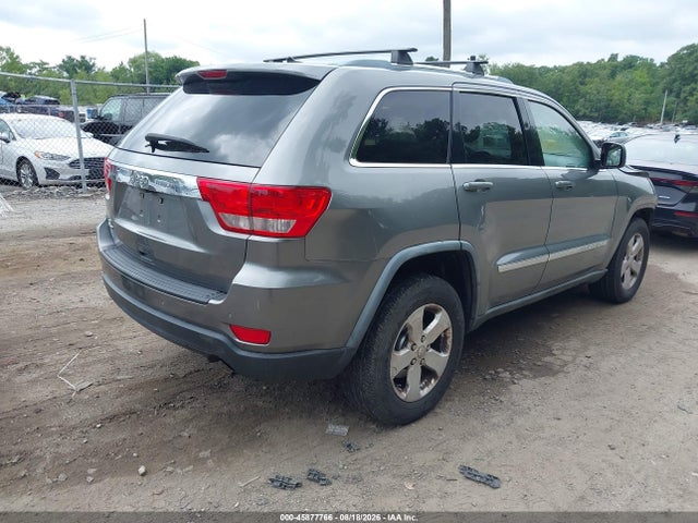 Продажа на аукционе авто 2012 Jeep Grand Cherokee Laredo, vin: 1C4RJFAG7CC156655, номер лота: 45877766