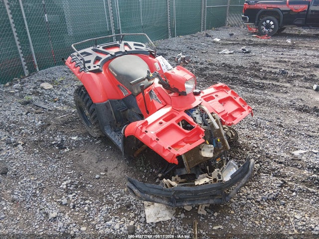 45877768 :رقم المزاد ، 4XAZN55A5CA356554 vin ، 2012 Polaris Sportsman 550 مزاد بيع