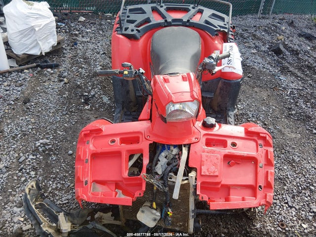 45877768 :رقم المزاد ، 4XAZN55A5CA356554 vin ، 2012 Polaris Sportsman 550 مزاد بيع