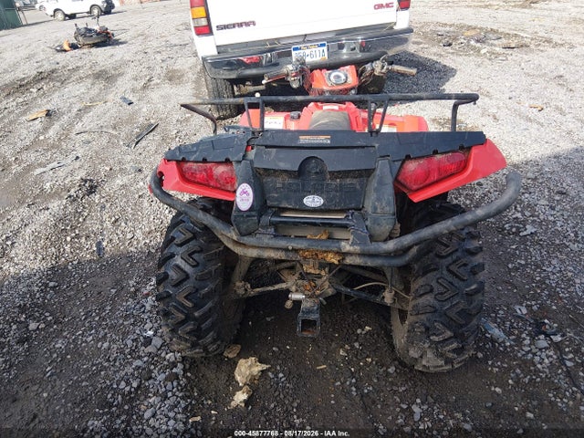45877768 :رقم المزاد ، 4XAZN55A5CA356554 vin ، 2012 Polaris Sportsman 550 مزاد بيع