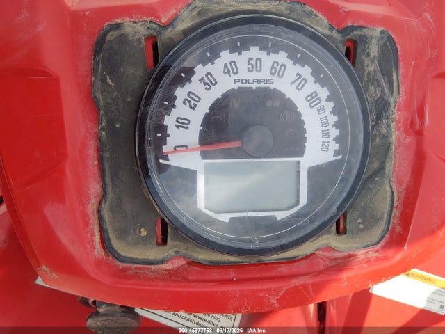 45877768 :رقم المزاد ، 4XAZN55A5CA356554 vin ، 2012 Polaris Sportsman 550 مزاد بيع
