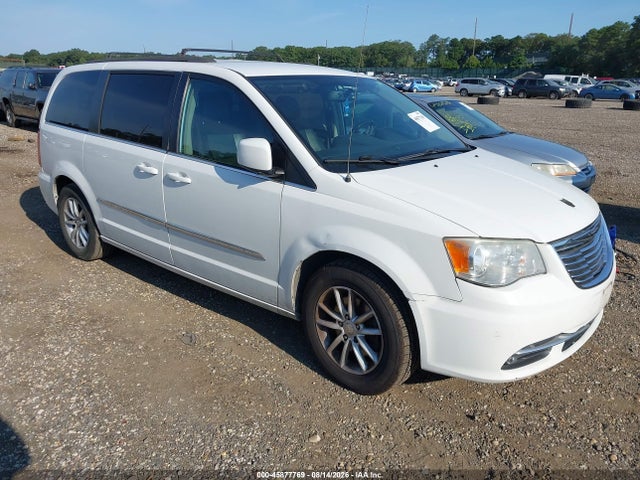 Продажа на аукционе авто 2014 Chrysler Town & Country Touring, vin: 2C4RC1BGXER455045, номер лота: 45877769