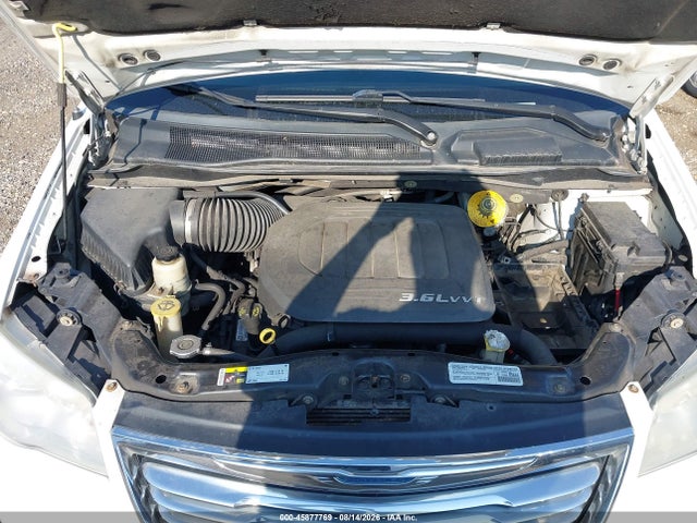 Aukcja sprzedaży 2014 Chrysler Town & Country Touring, vin: 2C4RC1BGXER455045, numer aukcji: 45877769