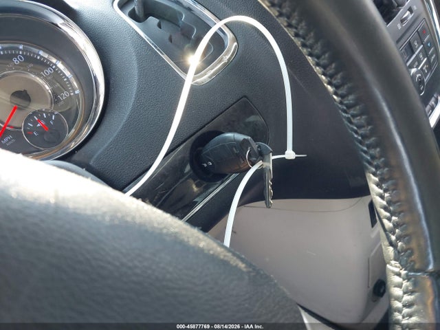 Aukcja sprzedaży 2014 Chrysler Town & Country Touring, vin: 2C4RC1BGXER455045, numer aukcji: 45877769
