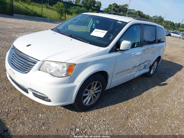 Aukcja sprzedaży 2014 Chrysler Town & Country Touring, vin: 2C4RC1BGXER455045, numer aukcji: 45877769