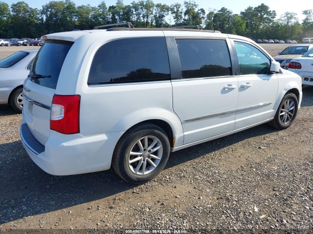 Aukcja sprzedaży 2014 Chrysler Town & Country Touring, vin: 2C4RC1BGXER455045, numer aukcji: 45877769