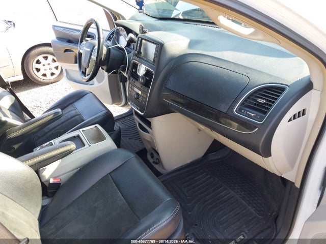 Aukcja sprzedaży 2014 Chrysler Town & Country Touring, vin: 2C4RC1BGXER455045, numer aukcji: 45877769