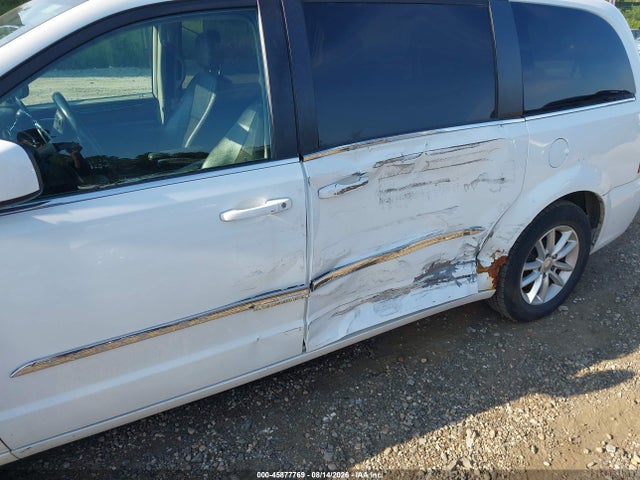 Aukcja sprzedaży 2014 Chrysler Town & Country Touring, vin: 2C4RC1BGXER455045, numer aukcji: 45877769