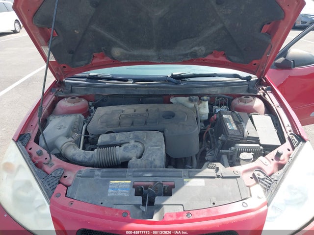 Продаж на аукціоні авто 2007 Pontiac G6 Value Leader, vin: 1G2ZF58B474153464, номер лоту: 45877773