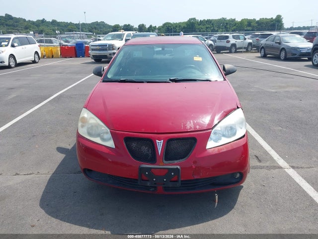 Продаж на аукціоні авто 2007 Pontiac G6 Value Leader, vin: 1G2ZF58B474153464, номер лоту: 45877773